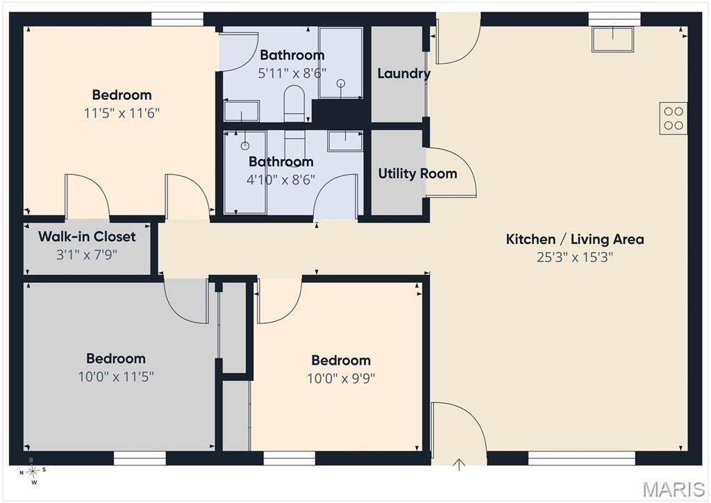 Tamarac - Residential