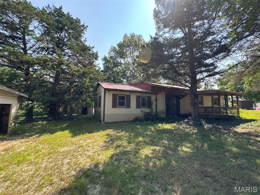Own this 3-bedroom, 1-bathroom ranch-style home nestled on a spacious 0.96-acre lot. With approximately 1,248 square feet of comfortable living area, this property features an attached 1-car garage which provides an opportunity for additional space for storage and other purposes. Located in Warsaw, the lot gives closer to nature scenery.