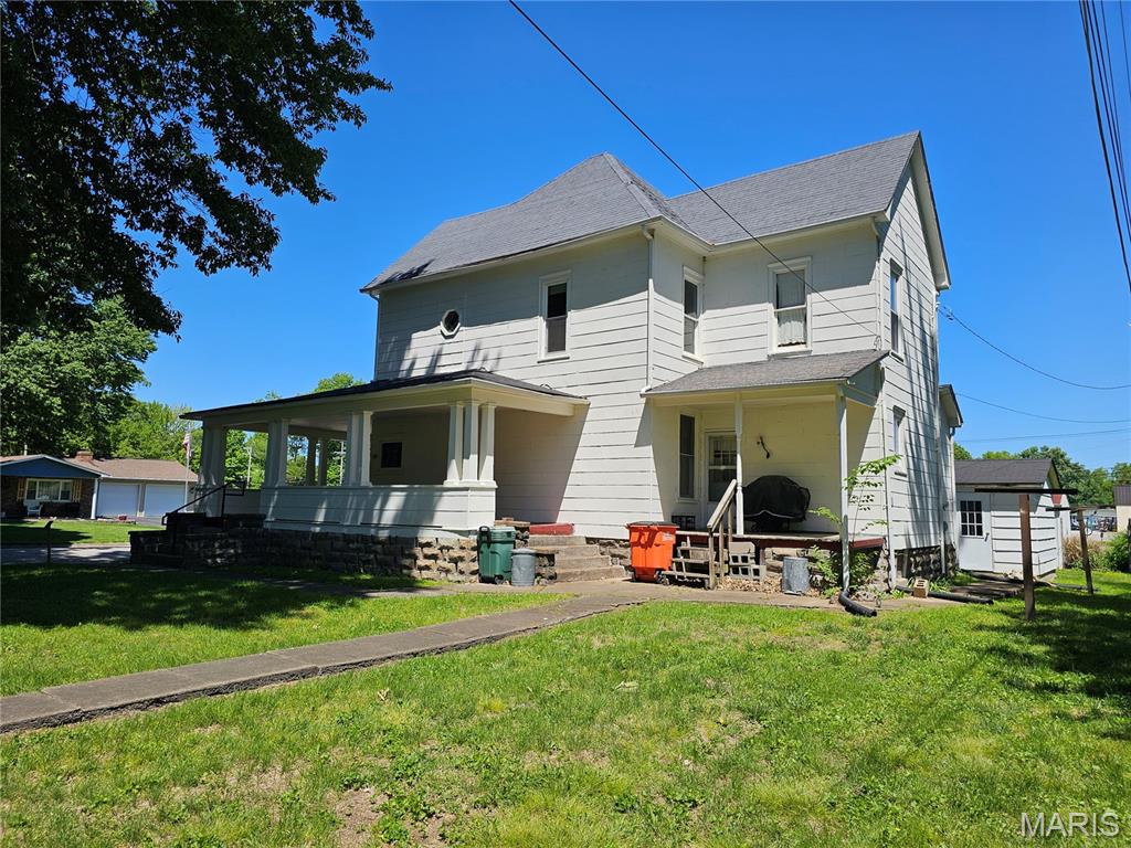 not in subdivision - Residential