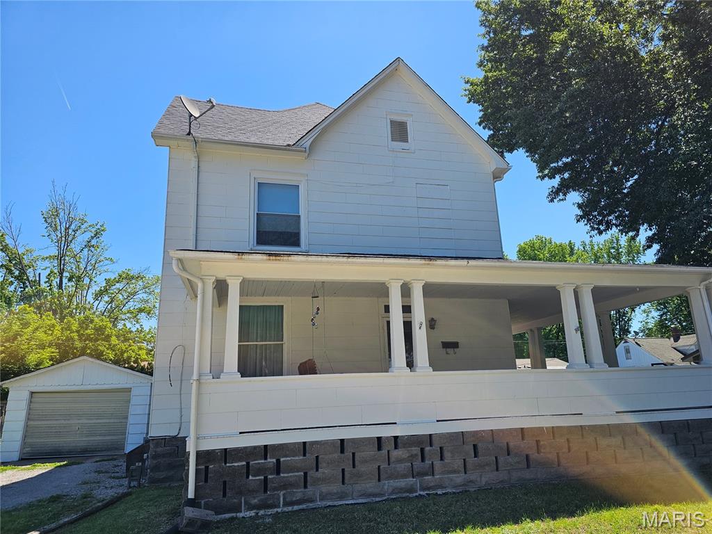 not in subdivision - Residential