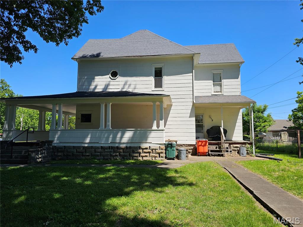 not in subdivision - Residential