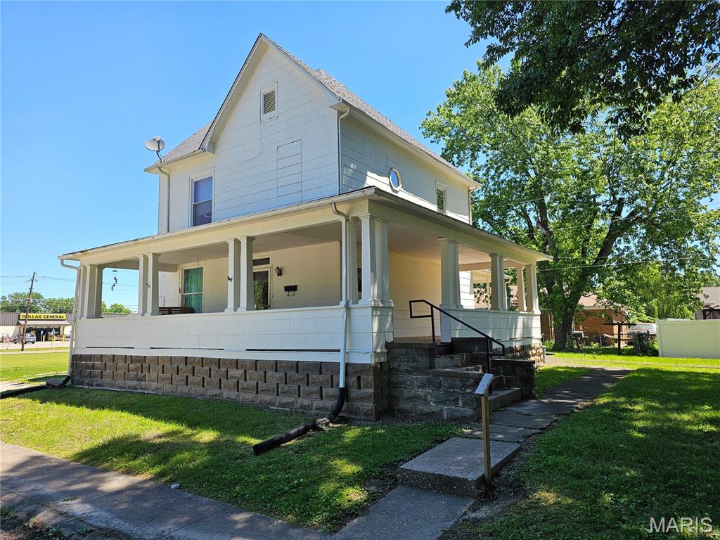 not in subdivision - Residential