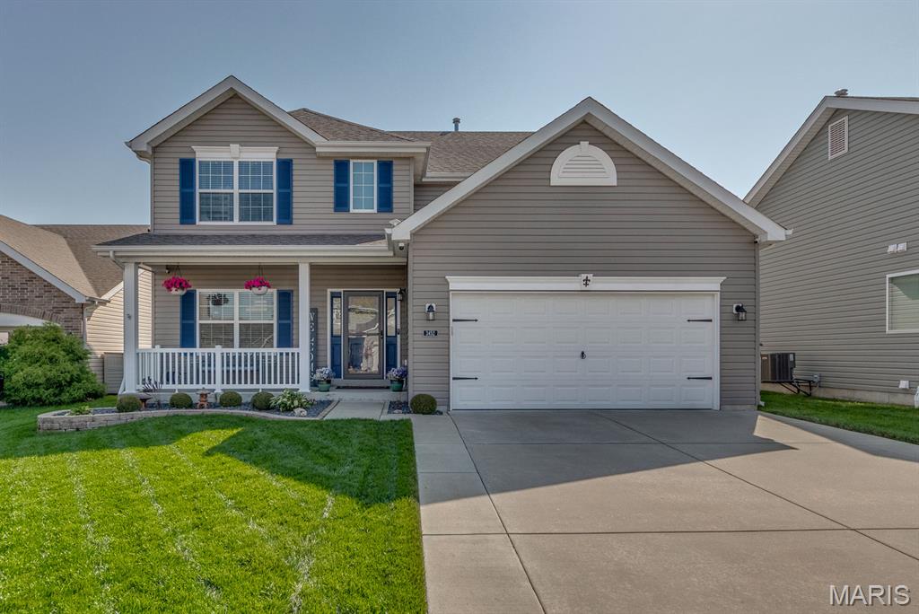 Charlestowne Crossing #2 - Residential