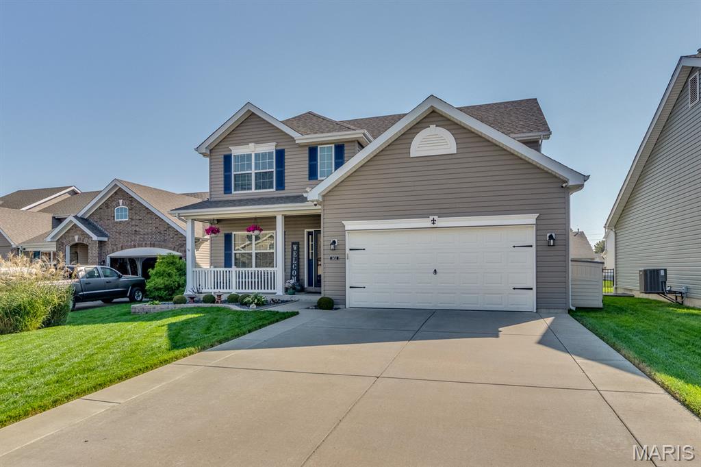 Charlestowne Crossing #2 - Residential