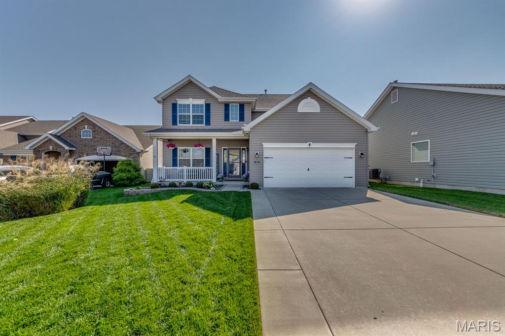 Charlestowne Crossing #2 - Residential