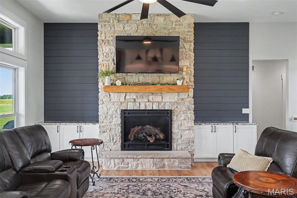 Canterbury Park - Residential