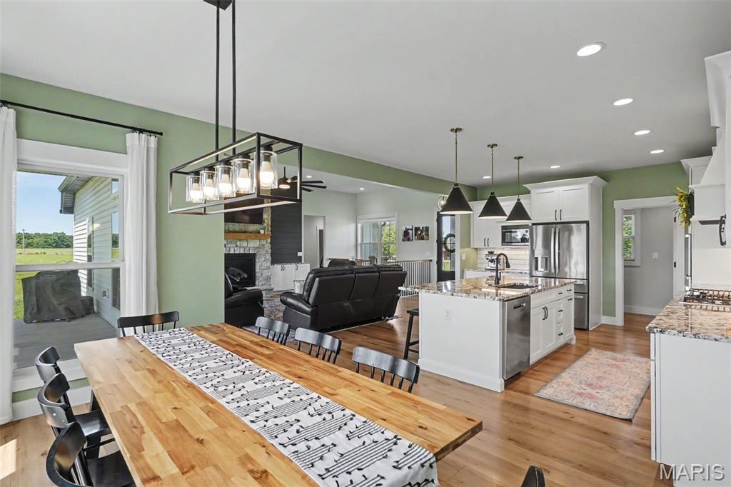 Canterbury Park - Residential