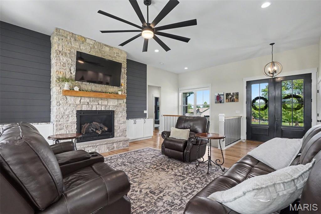 Canterbury Park - Residential