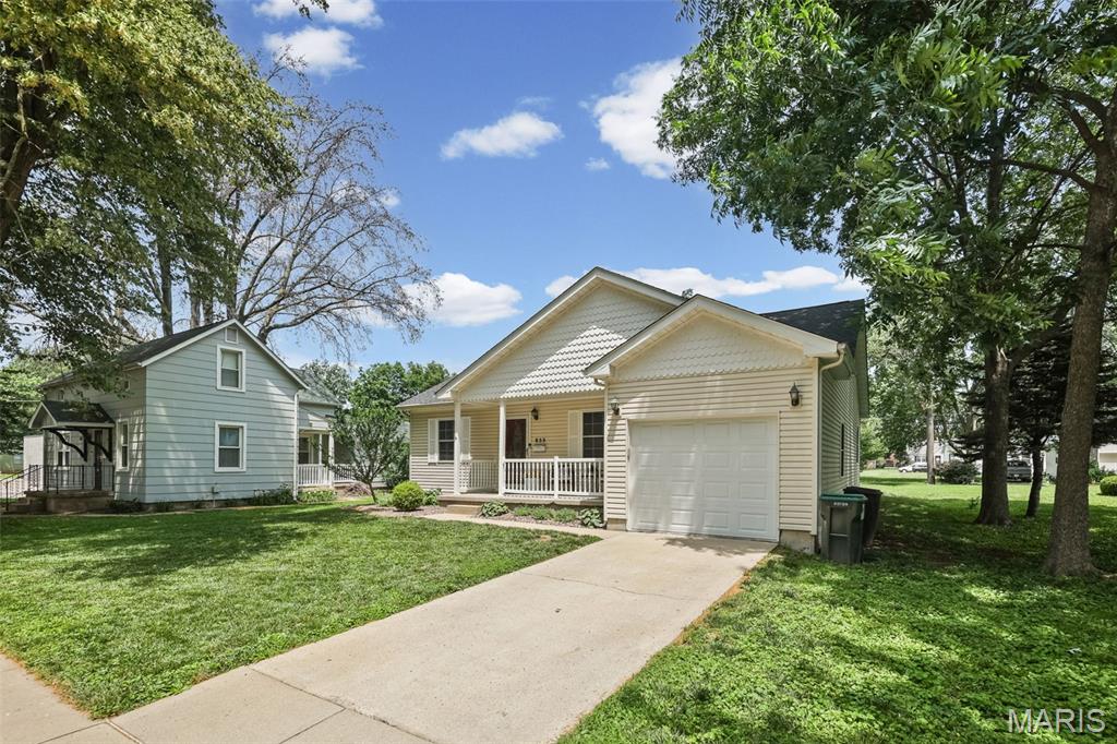 B Haars Add - Residential