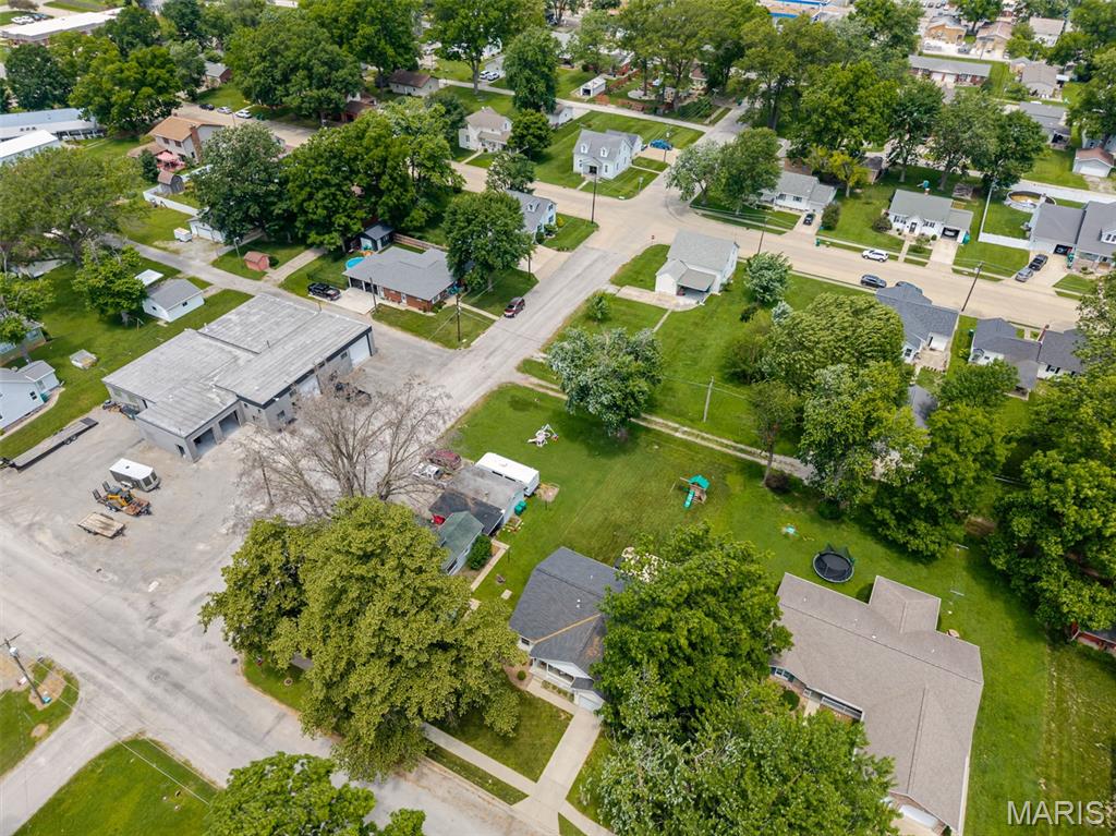 B Haars Add - Residential