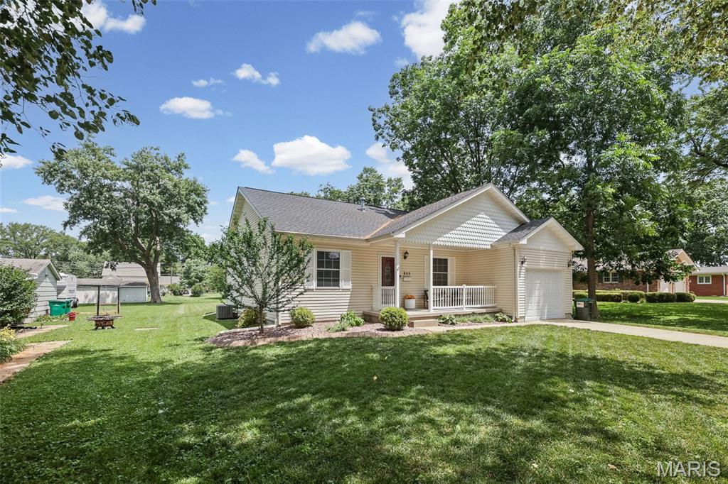B Haars Add - Residential