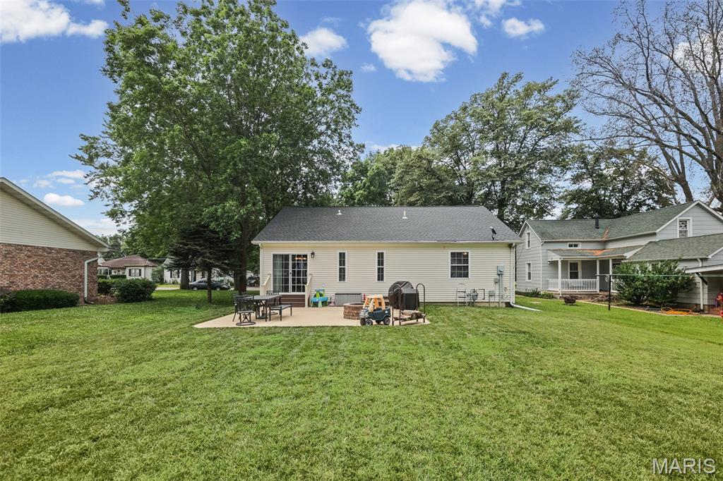 B Haars Add - Residential