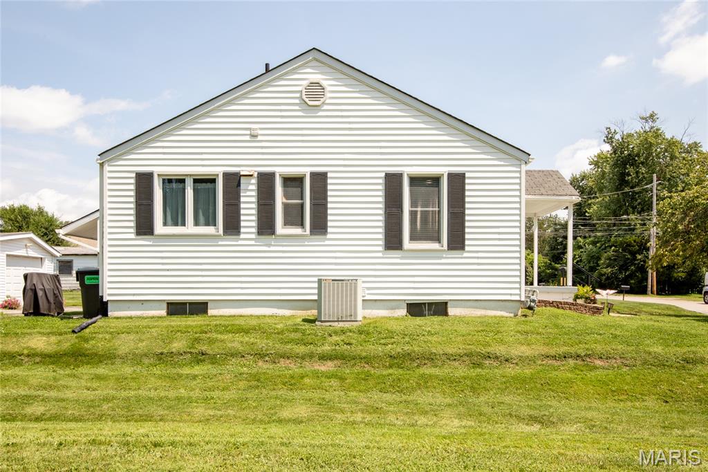 George W Bechtold Place - Residential