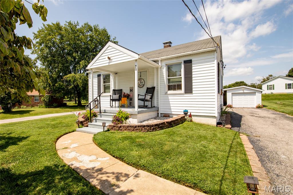 George W Bechtold Place - Residential