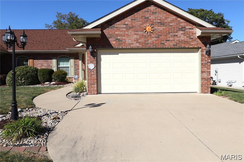 If you are you 55 or older and looking for the perfect home with everything on the main level, this is it! Well Look no further! This fully furnished 1 story villa is located on a nice quite cul-de-sac and is in move in condition. Beautiful New kitchen countertops, backsplash and stainless appliances The home is a 100% handicap usable in everyway from the wide doors to the shower that fits a wheelchair nothing was missed. Walk in to large open living room and kitchen concept. Both of the 2 bedrooms are a good size and both have large if not walk in closets. Bonus room could be used as an office, den or even a 3rd bedroom. Home looks brand new and is move in ready and waiting for its next owner. Additional Rooms: Sun Room.  Agent Owned