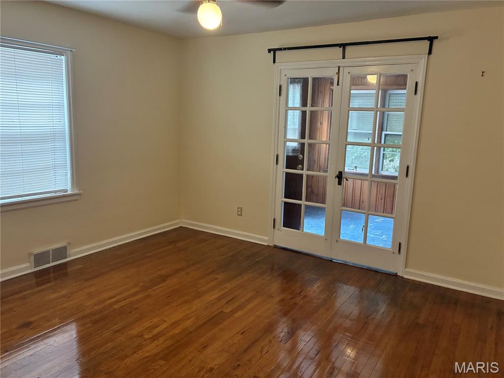 Pennsylvania Park - Residential Lease