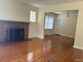 Pennsylvania Park - Residential Lease