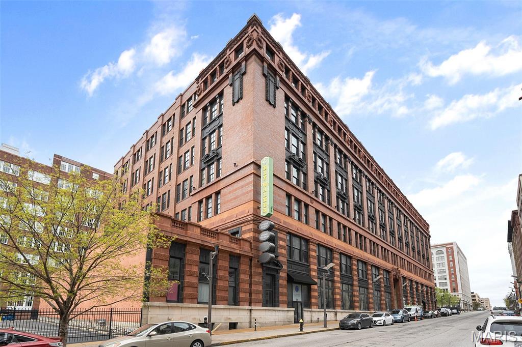 Ely Walker Condos - Residential
