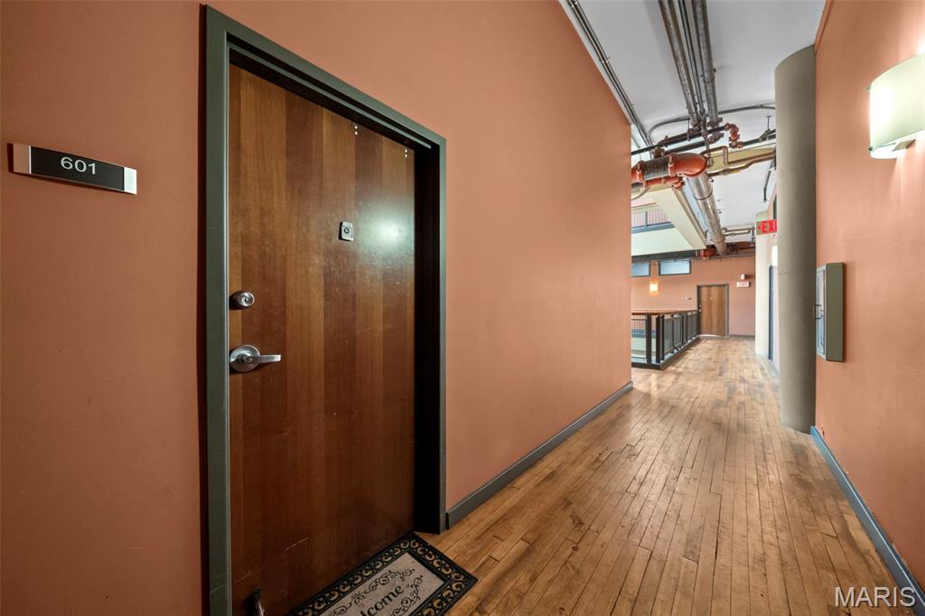 Ely Walker Condos - Residential