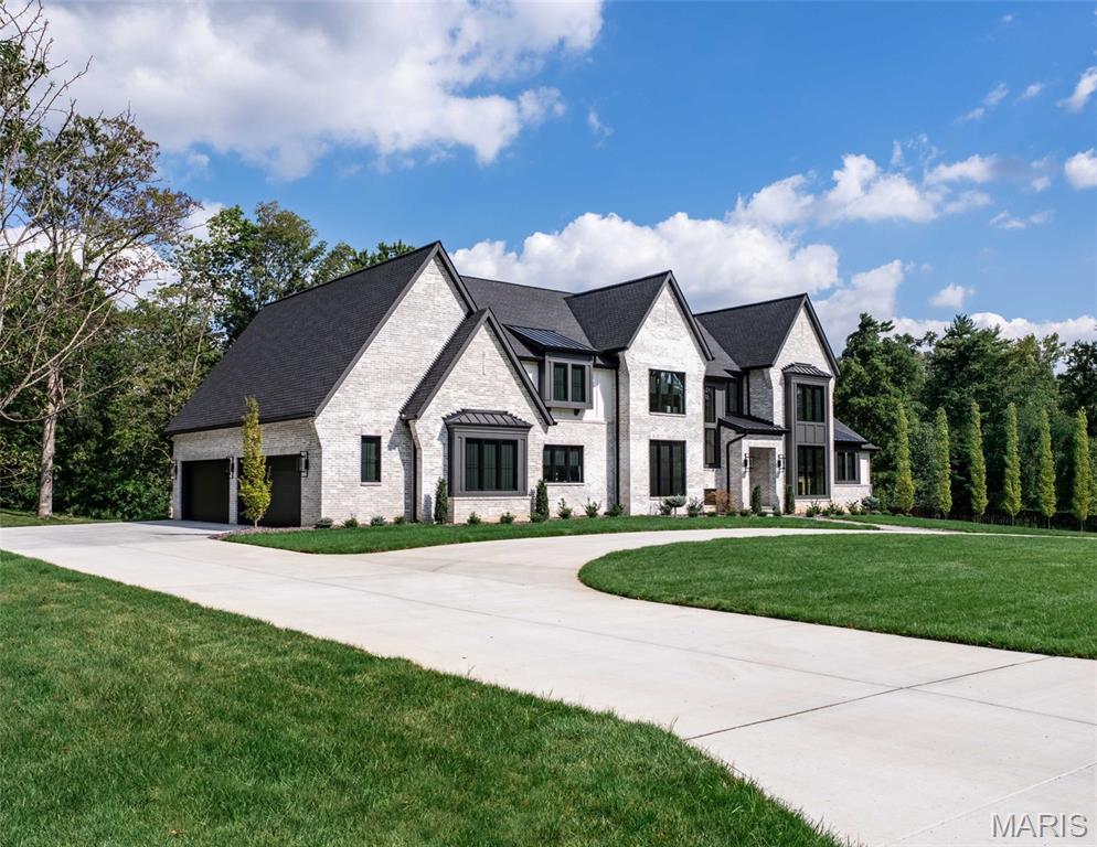 Ballas Ridge - Residential