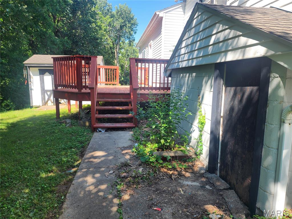 Oakdale Sub - Residential