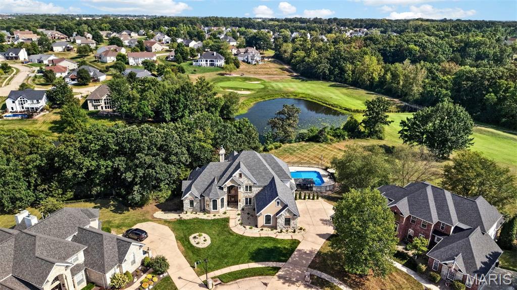 Bear Creek The Greens - Residential