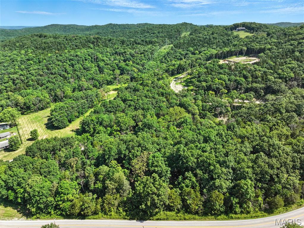 Seven Springs - Land