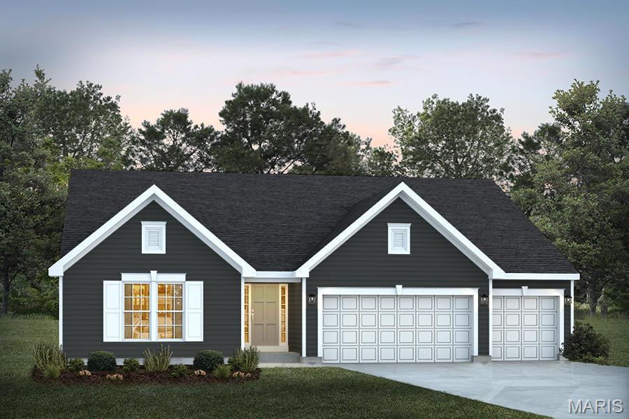 Estates At Pinckney Ridge - Residential