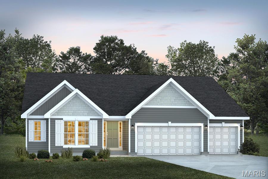 Estates At Pinckney Ridge - Residential