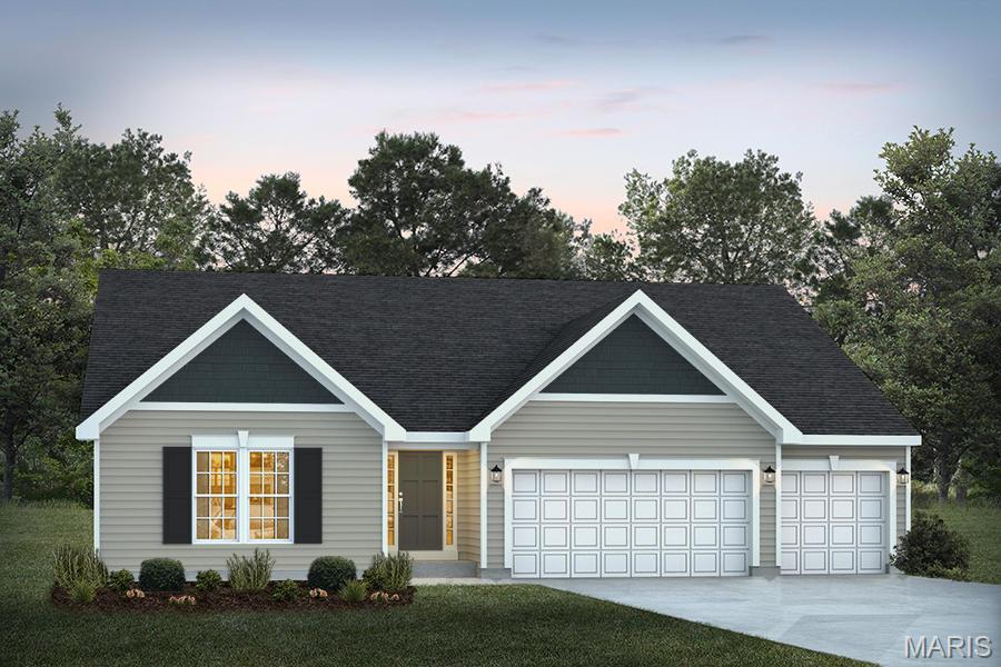 Estates At Pinckney Ridge - Residential