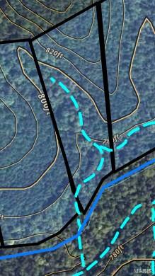Cherokee Pass - Land