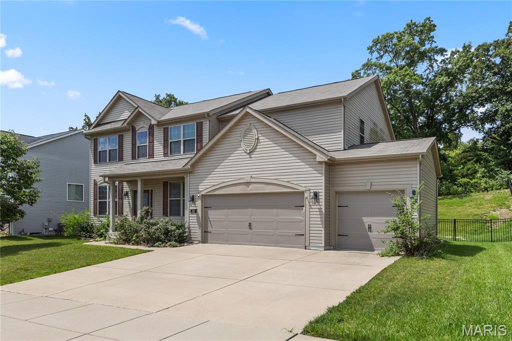 Ests At Timberleaf #3 - Residential