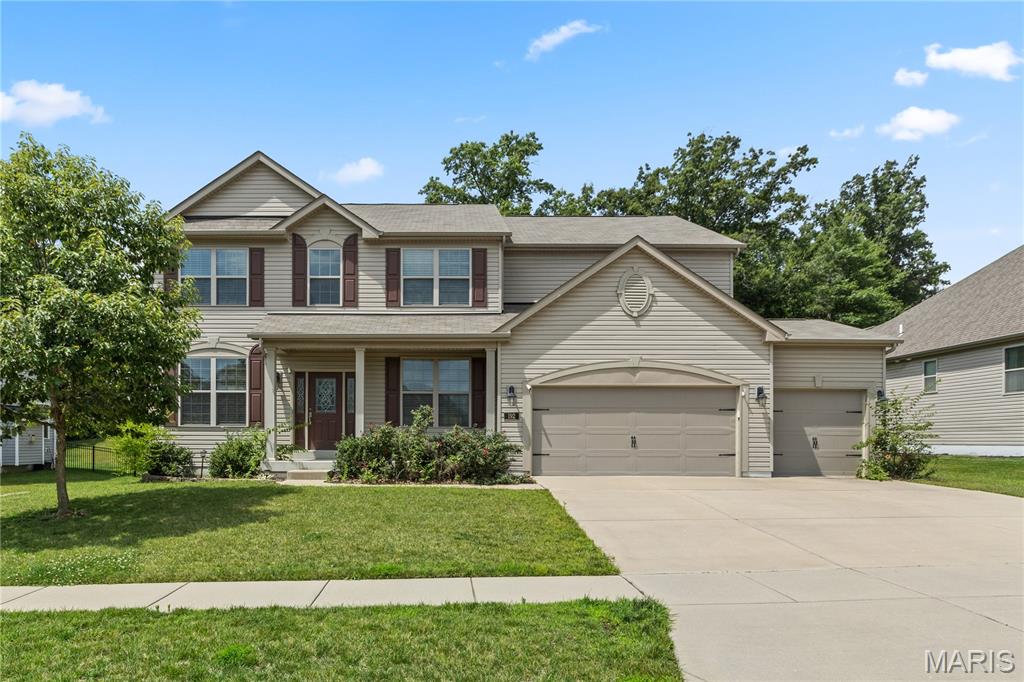Ests At Timberleaf #3 - Residential