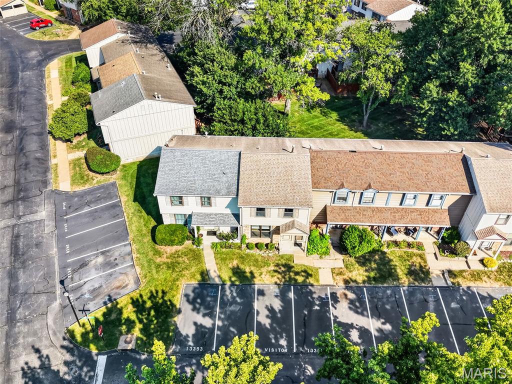 Hidden Meadow Condo 9 - Residential Lease