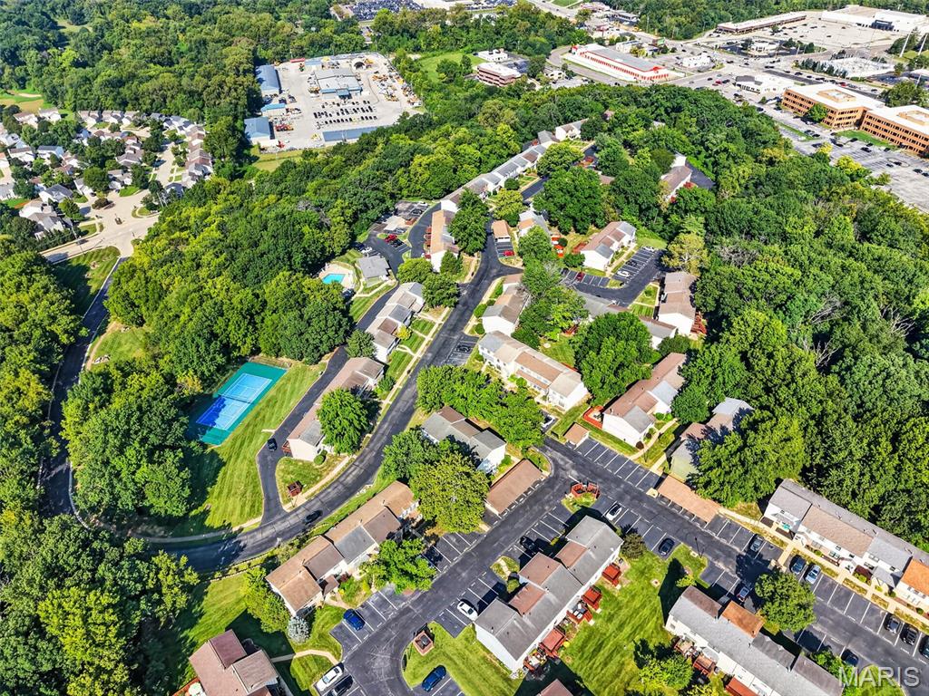 Hidden Meadow Condo 9 - Residential Lease