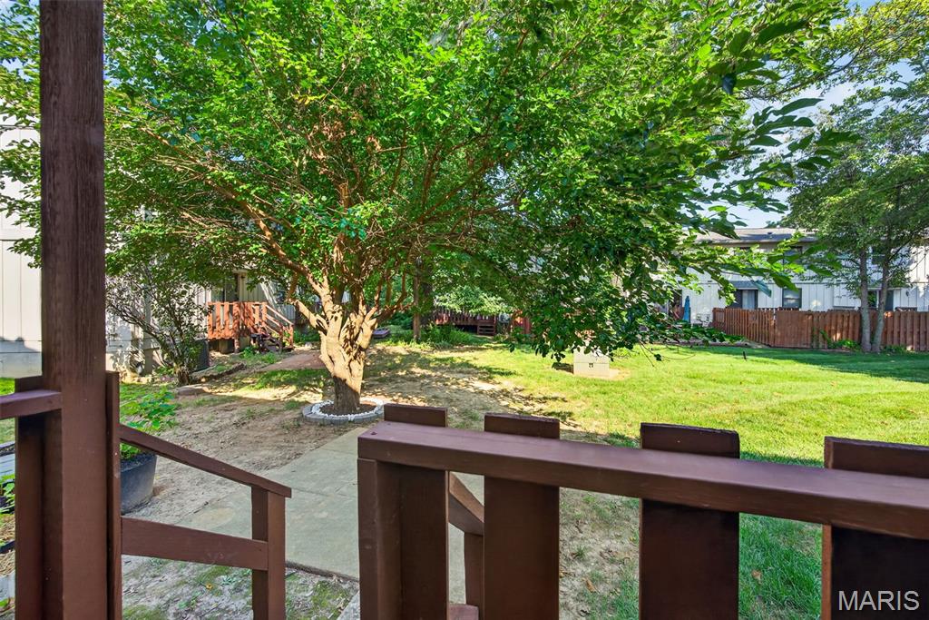 Hidden Meadow Condo 9 - Residential Lease