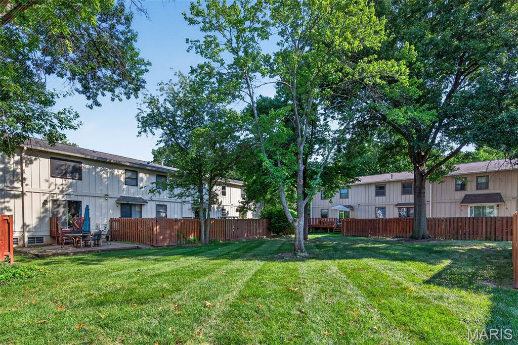 Hidden Meadow Condo 9 - Residential Lease