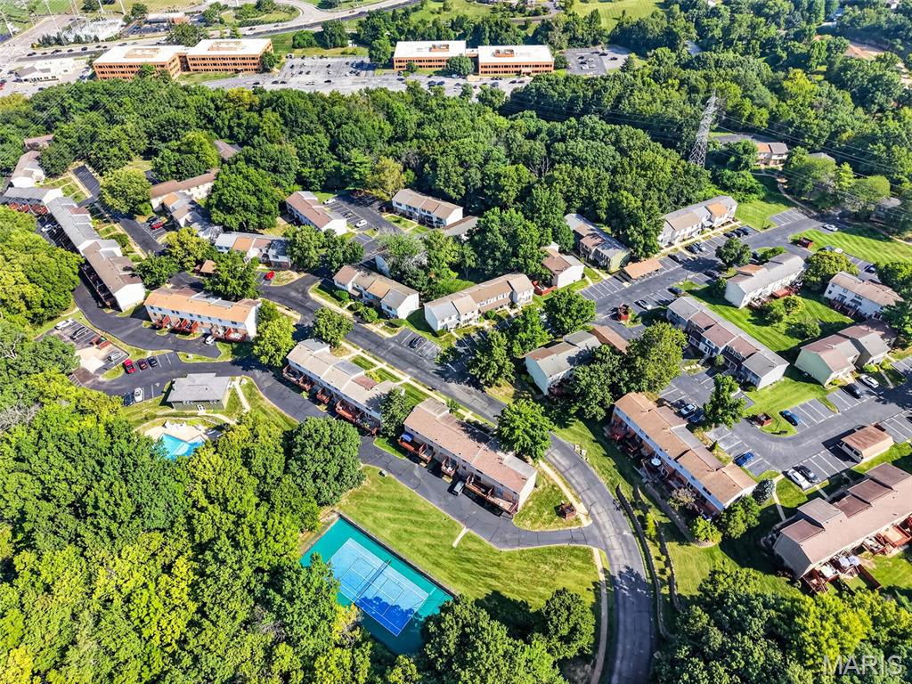 Hidden Meadow Condo 9 - Residential Lease