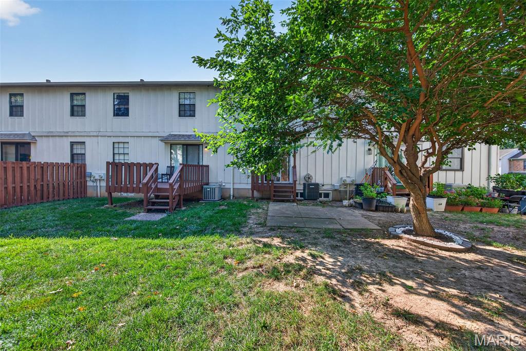 Hidden Meadow Condo 9 - Residential Lease