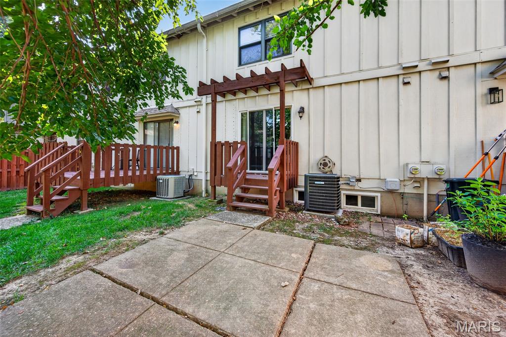 Hidden Meadow Condo 9 - Residential Lease