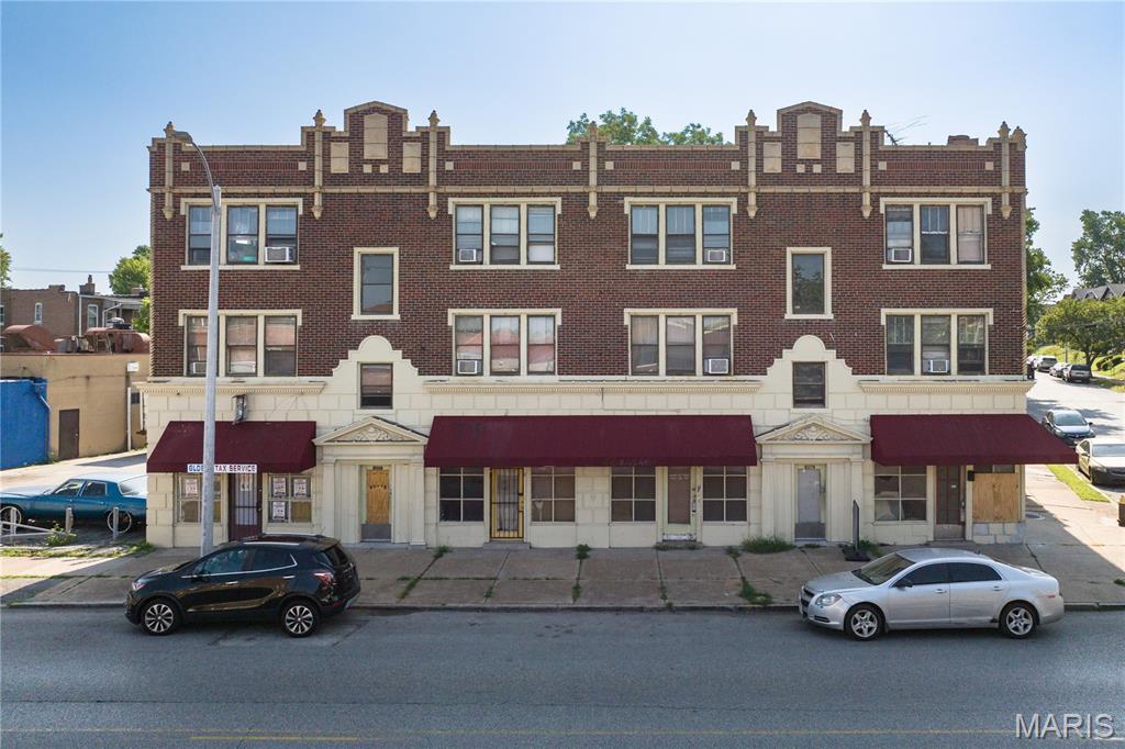 Drietzer Add - Residential Income