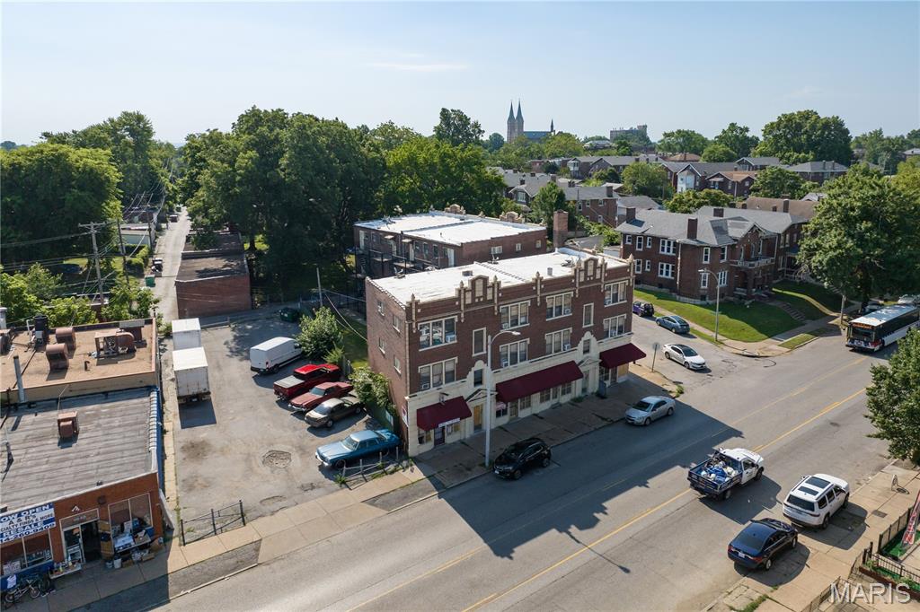 Drietzer Add - Residential Income