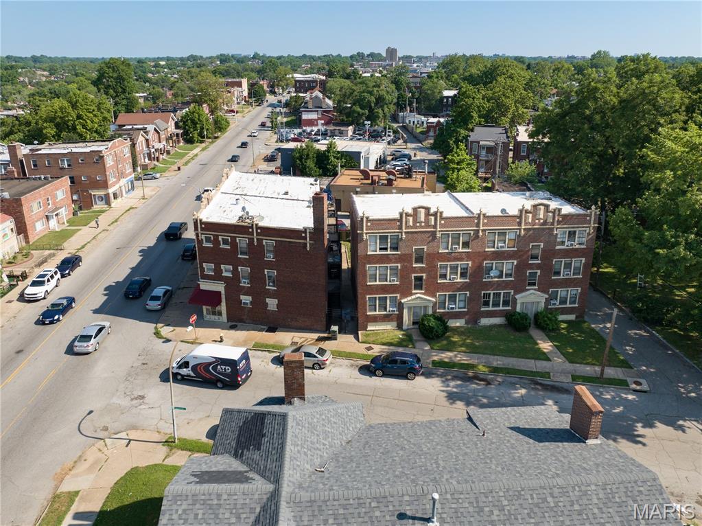 Drietzer Add - Residential Income