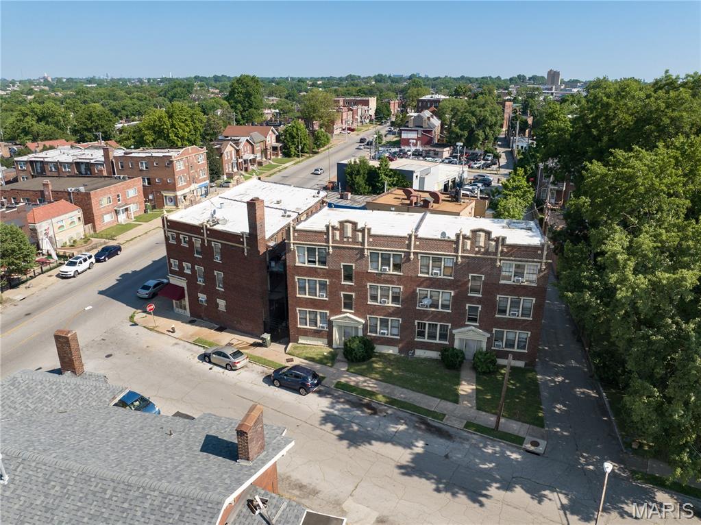 Drietzer Add - Residential Income