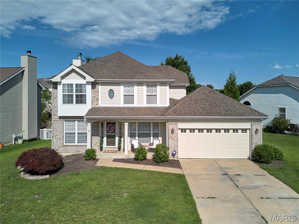 Chestnut Hills Village - Residential