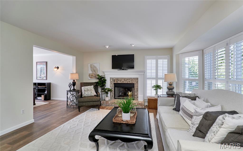 Chestnut Hills Village - Residential