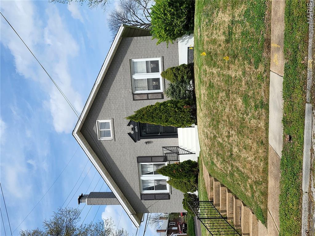 NEW PRICE REDUCTION.  What an opportunity.  Don't miss out on this fantastic opportunity.  Welcome home to this well maintained three bedroom 1.5 story home, boasting updated kitchen and bath, updated flooring, and extended primary bedroom.  This home sits on a large corner lot, in a walk friendly neighborhood, close to major thoroughfares, shopping, schools and places of worship.  Take notice of the updated kitchen cabinets, appliances and flooring.  Then experience similar upgrades to the bathroom, including flooring, fixtures and vanity.  Did you experience the large living room and formal dining room.  The primary bedroom offers an abundance of space as it is two rooms converted to one large room.  Oh... there's an additional bedroom on the main level as well as a spacious family room.  Upstairs, there's another large bedroom.  While in the basement, notice the updated electrical panel, furnace and water heater.  The all brick exterior is covered by a newer roof.  Did I say... "Welcome Home?"  Don't sleep on this one.  It's a gem!