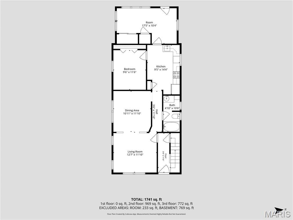 St Louis Heights Add - Residential Income