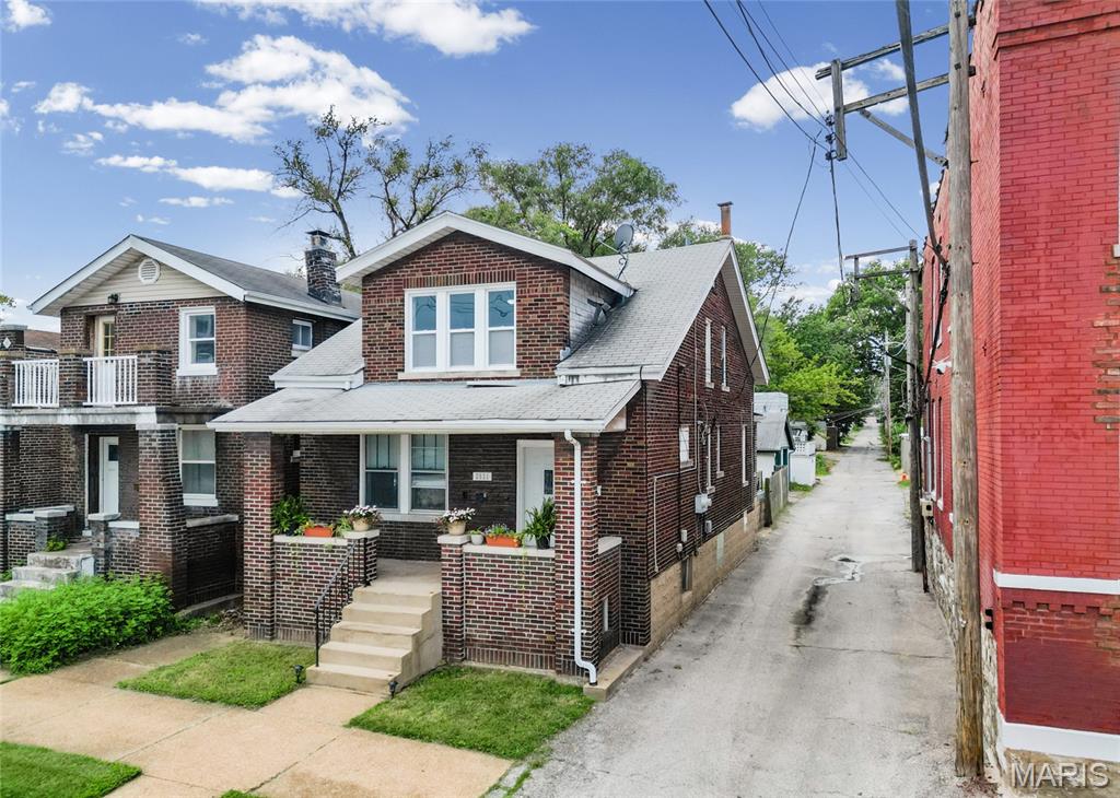 St Louis Heights Add - Residential Income