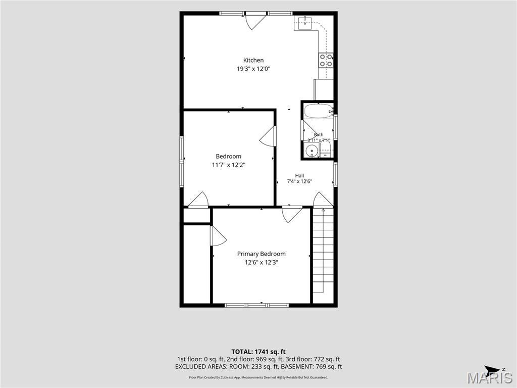 St Louis Heights Add - Residential Income